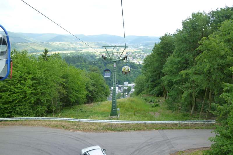 Neuschwanstein juni 2011 - 211